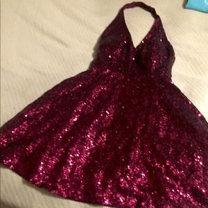 Windsor Sequin Dress